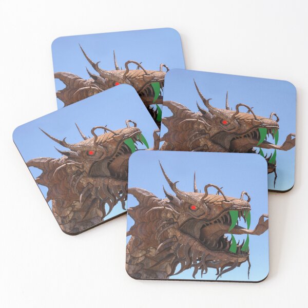 Item preview, Red Eyed Dragon designed and sold by heatherfriedman.