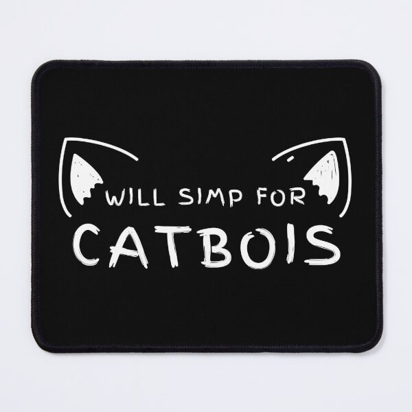 Item preview, Will Simp for Catbois designed and sold by Onigiri-Oishii.