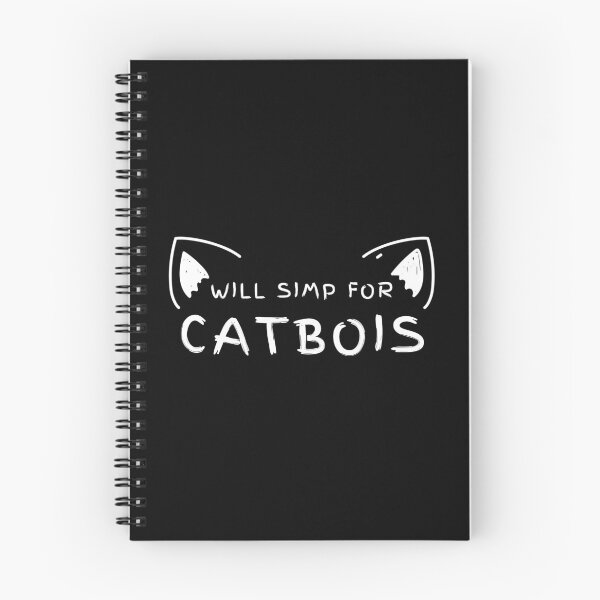 Item preview, Will Simp for Catbois designed and sold by Onigiri-Oishii.
