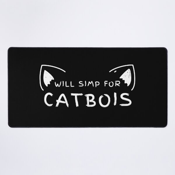 Item preview, Will Simp for Catbois designed and sold by Onigiri-Oishii.