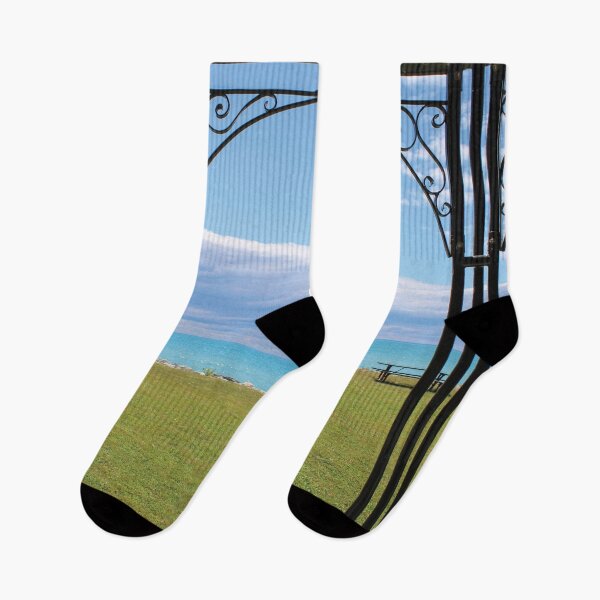 Item preview, Views From a Summer Gazebo designed and sold by RoseyElisabeth.