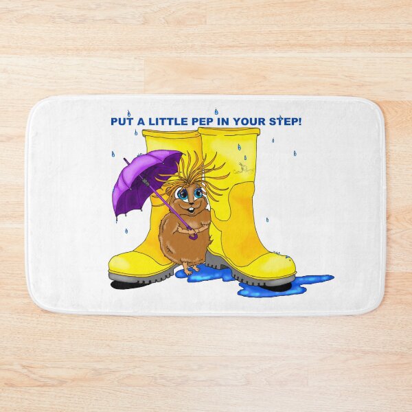 Item preview, Put a Little Pep in Your Spring Step designed and sold by cameoivory.