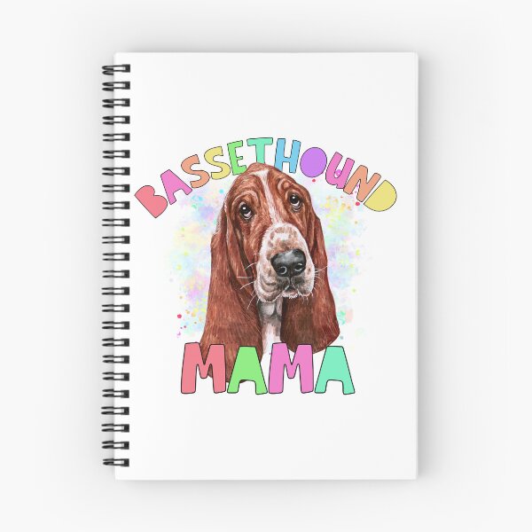 Item preview, Basset Hound Mama designed and sold by Kaylerdawn.