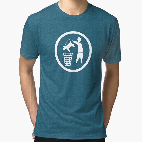 Item preview, No Yappy Dogs designed and sold by MFT-Shirts.