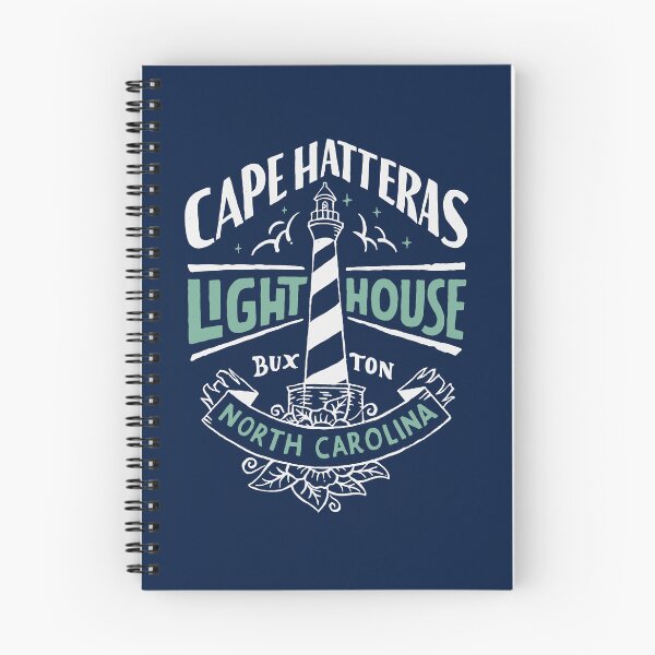 Item preview, Cape Hatteras Lighthouse Outer Banks NC OBX designed and sold by tylershawa.