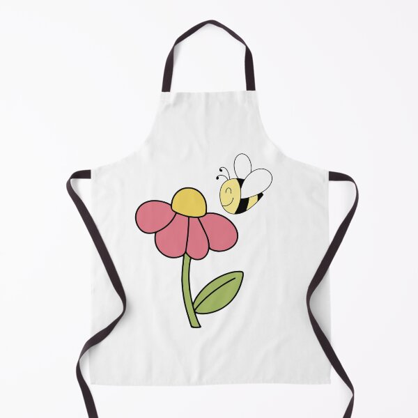 Item preview, Bee Flower Daisy designed and sold by Ashlison.