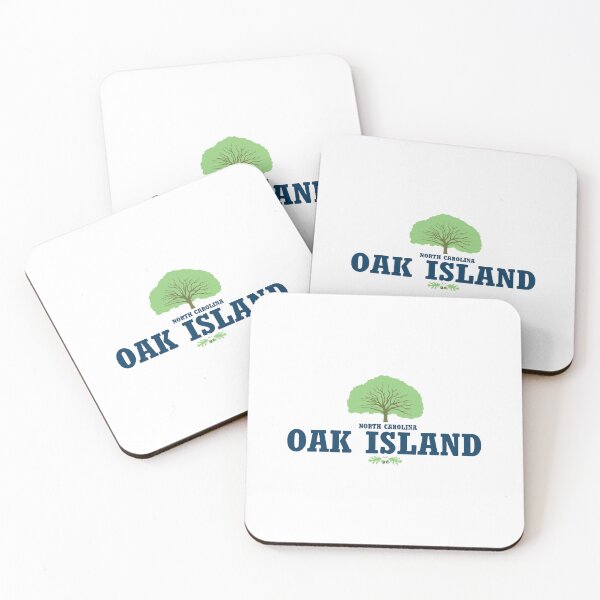 Item preview, Oak Island - North Carolina. designed and sold by tylershawa.