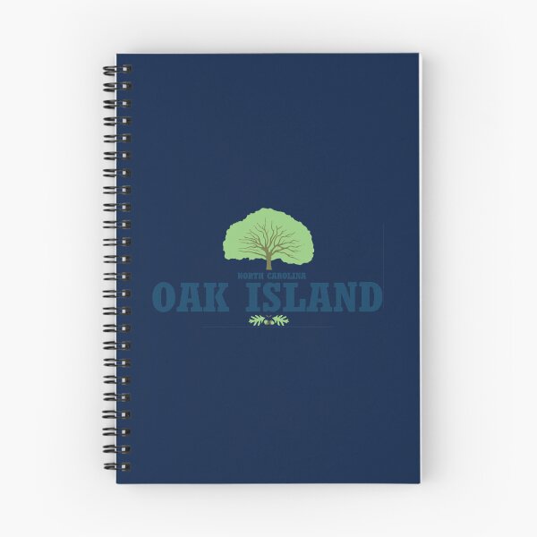 Item preview, Oak Island - North Carolina. designed and sold by tylershawa.