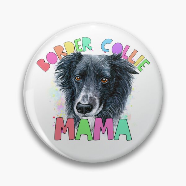 Item preview, Border Collie Mama designed and sold by Kaylerdawn.