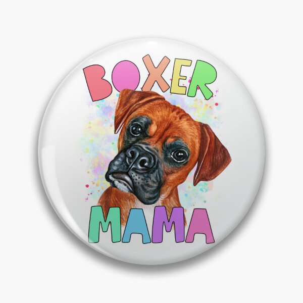 Item preview, Boxer Mama designed and sold by Kaylerdawn.