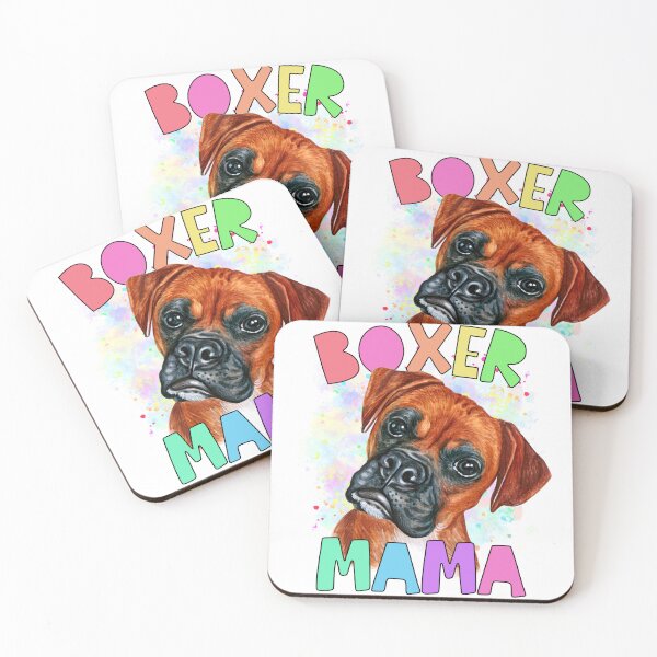 Item preview, Boxer Mama designed and sold by Kaylerdawn.