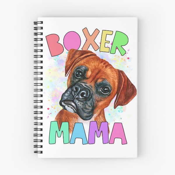 Item preview, Boxer Mama designed and sold by Kaylerdawn.