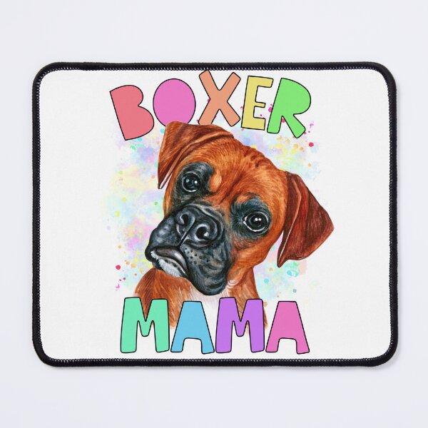 Item preview, Boxer Mama designed and sold by Kaylerdawn.