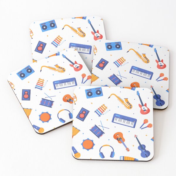Item preview, Music Pattern designed and sold by Mohit Khanna.