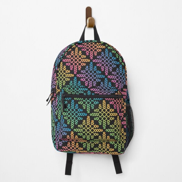 Item preview, Spectral Ribbons Pattern designed and sold by Cody Amorero.