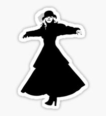 Stevie Nicks Sticker