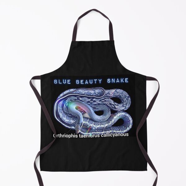 Item preview, Blue Beauty Snake Orthriophis taeniurus callicyanous designed and sold by StrangeFetish.