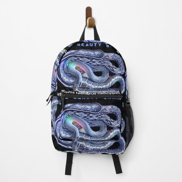 Item preview, Blue Beauty Snake Orthriophis taeniurus callicyanous designed and sold by StrangeFetish.