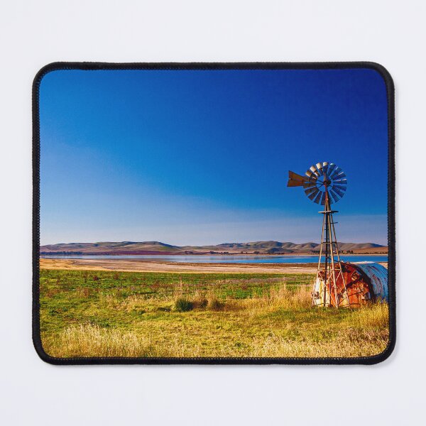 Item preview, Windmill on Lagoon designed and sold by HSRPhotography.