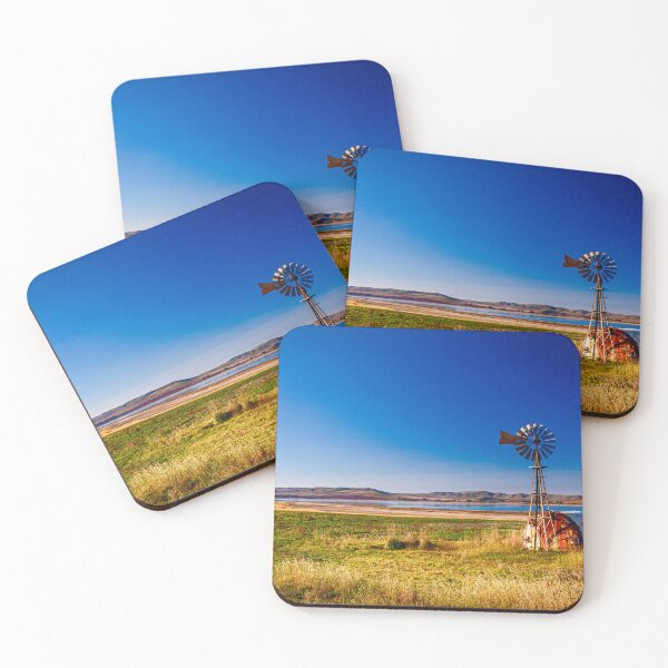 Item preview, Windmill on Lagoon designed and sold by HSRPhotography.