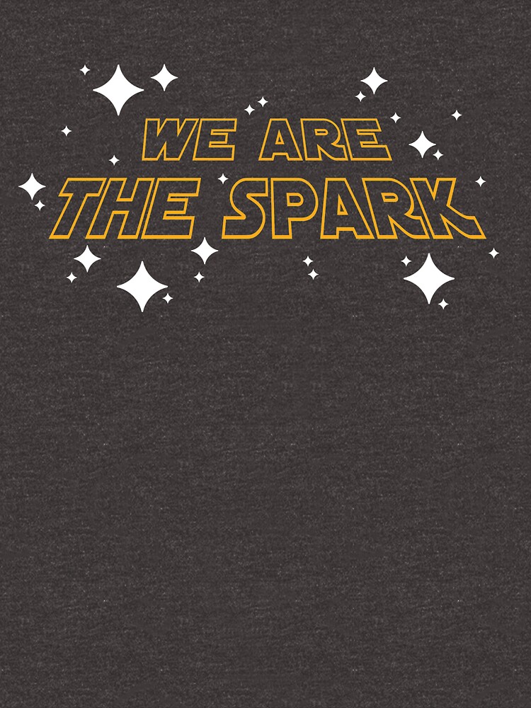 We Are The Spark by thunderquack