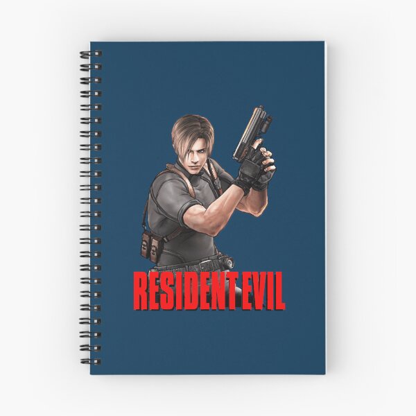 Item preview, Leon S. Kennedy - Resident Evil designed and sold by coryhallhand.