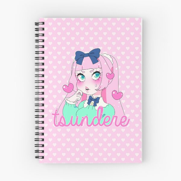 Item preview, Tsundere designed and sold by ghoulkiss.