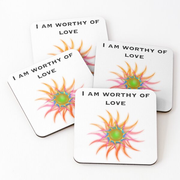 Item preview, Self love affirmation designed and sold by Sunwang.
