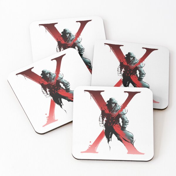 Item preview, Mr. X designed and sold by coryhallhand.
