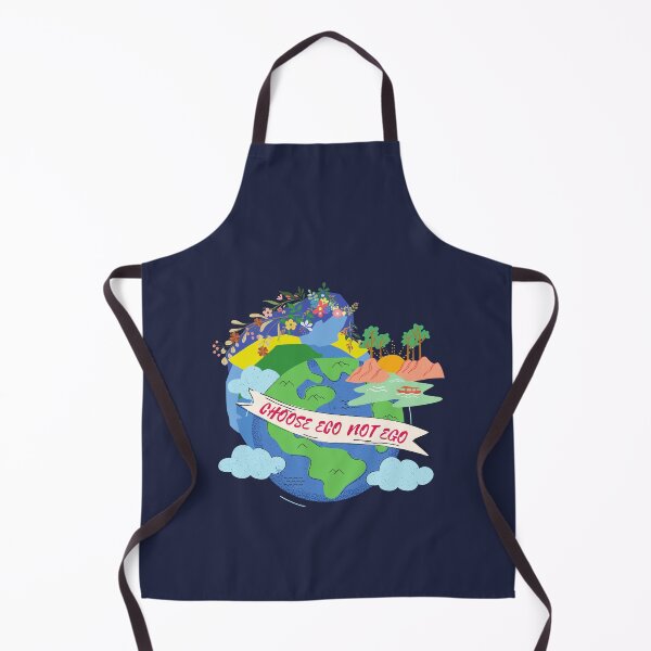 Item preview, Eco Not Ego Love Earth Day designed and sold by ichirochen.