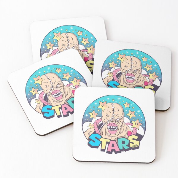 Item preview, Nemesis - STARS designed and sold by coryhallhand.