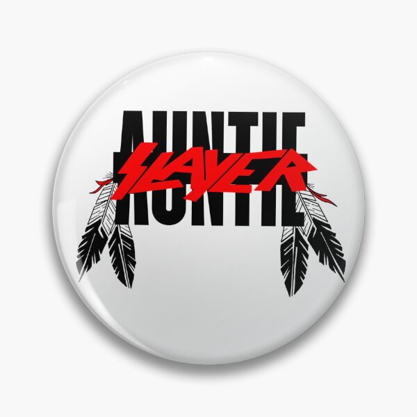 Item preview, Aunty Slayer designed and sold by Insanetoonz187.