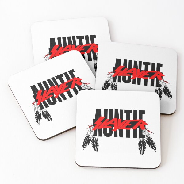 Item preview, Aunty Slayer designed and sold by Insanetoonz187.