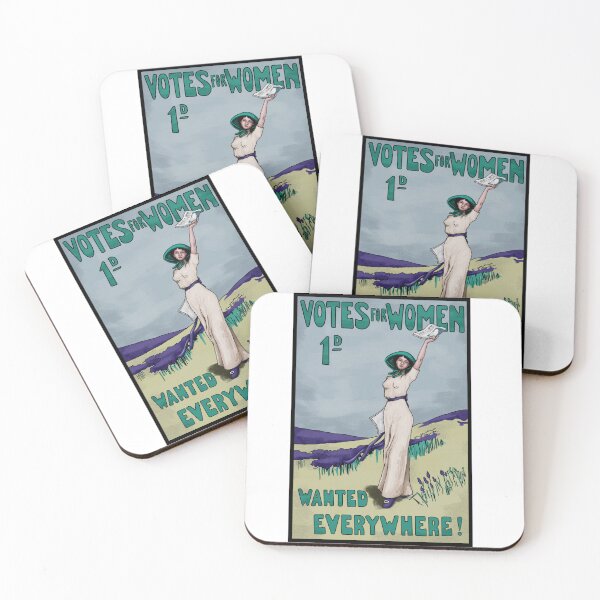 Item preview, Votes for Women poster designed and sold by net-has.
