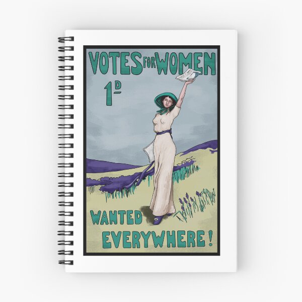 Item preview, Votes for Women poster designed and sold by net-has.
