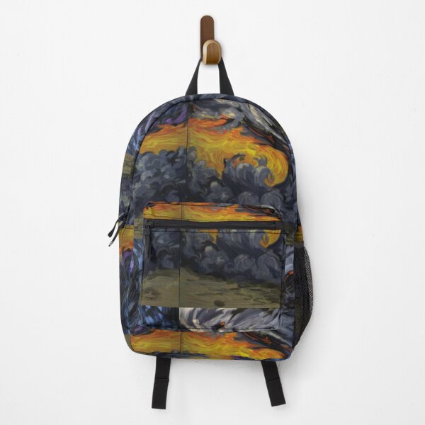 Item preview, Black Cloud of the Desert designed and sold by BohemianComics.
