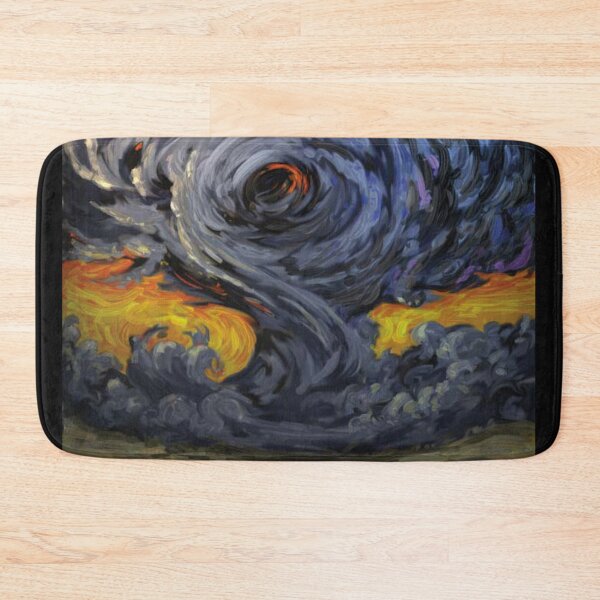 Item preview, Black Cloud of the Desert designed and sold by BohemianComics.