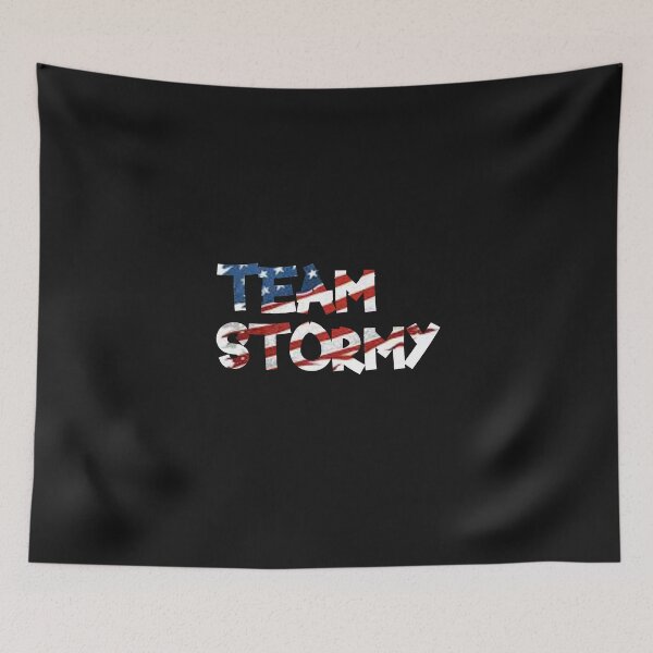 Item preview, Team Stormy, Stormy Daniels, DONALD TRUMP designed and sold by CraktmanShop.