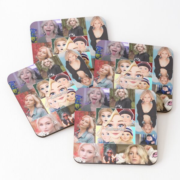 Item preview, Kallmekris - Kris Collins - Youtuber / TikToker Beautiful Collage designed and sold by CollageHeaven.