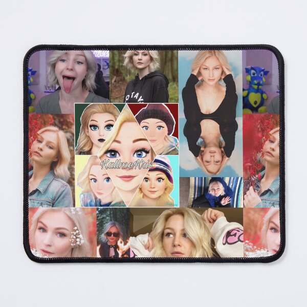 Item preview, Kallmekris - Kris Collins - Youtuber / TikToker Beautiful Collage designed and sold by CollageHeaven.