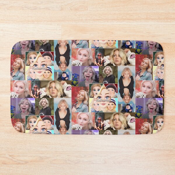 Item preview, Kallmekris - Kris Collins - Youtuber / TikToker Beautiful Collage designed and sold by CollageHeaven.