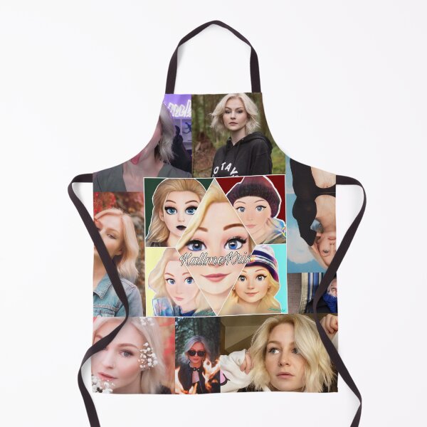 Item preview, Kallmekris - Kris Collins - Youtuber / TikToker Beautiful Collage designed and sold by CollageHeaven.