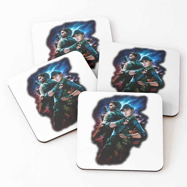 Item preview, Resident Evil - Lost in Nightmares designed and sold by coryhallhand.