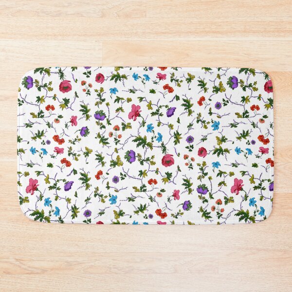 Item preview, Wild Flowers designed and sold by Bones & Botany.