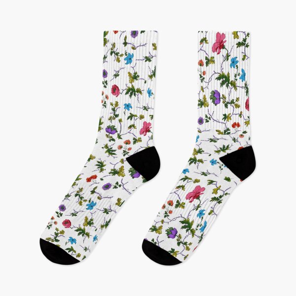 Item preview, Wild Flowers designed and sold by Bones & Botany.