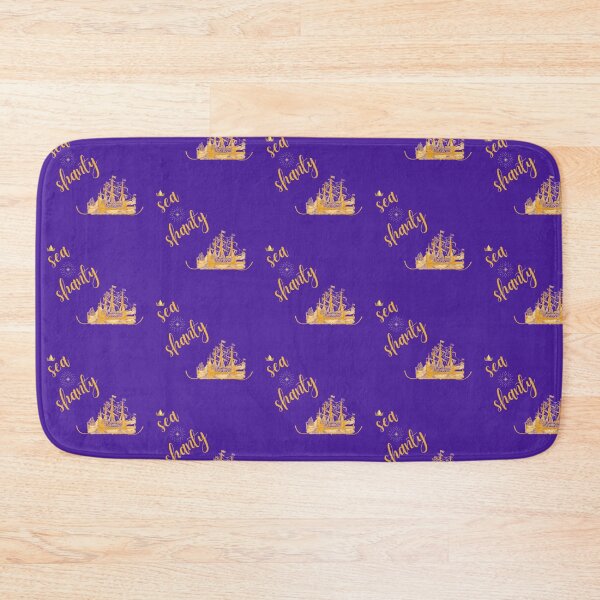 Item preview, sea shanty| Pirate Ship -Sea Shanties Essential designed and sold by Luckangel.