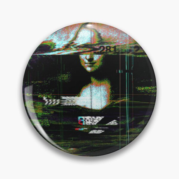 Item preview, Mona Glitch designed and sold by KevinGeraldine.