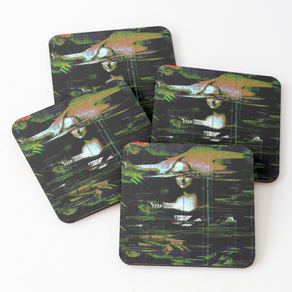 Item preview, Mona Glitch designed and sold by KevinGeraldine.