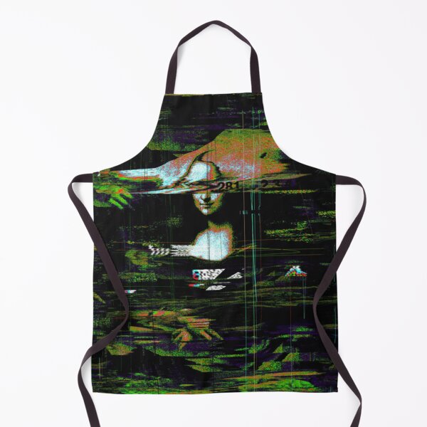 Item preview, Mona Glitch designed and sold by KevinGeraldine.