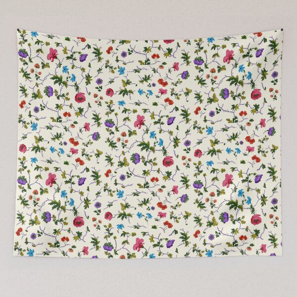 Item preview, Wild Flowers designed and sold by Bones & Botany.